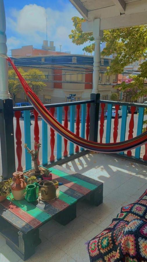 Zeppelin Art-Hostel มาร์เดลปลาตา ภายนอก รูปภาพ