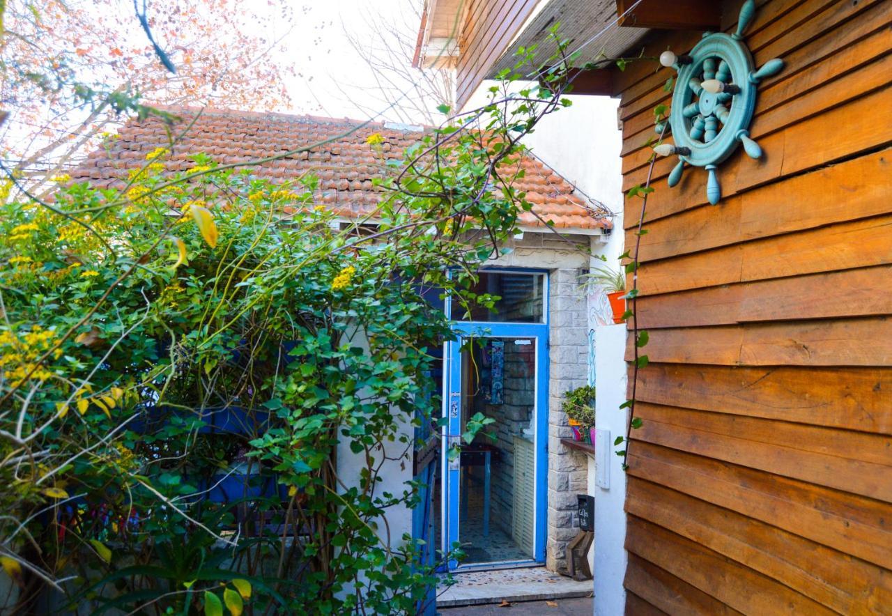 Zeppelin Art-Hostel มาร์เดลปลาตา ภายนอก รูปภาพ