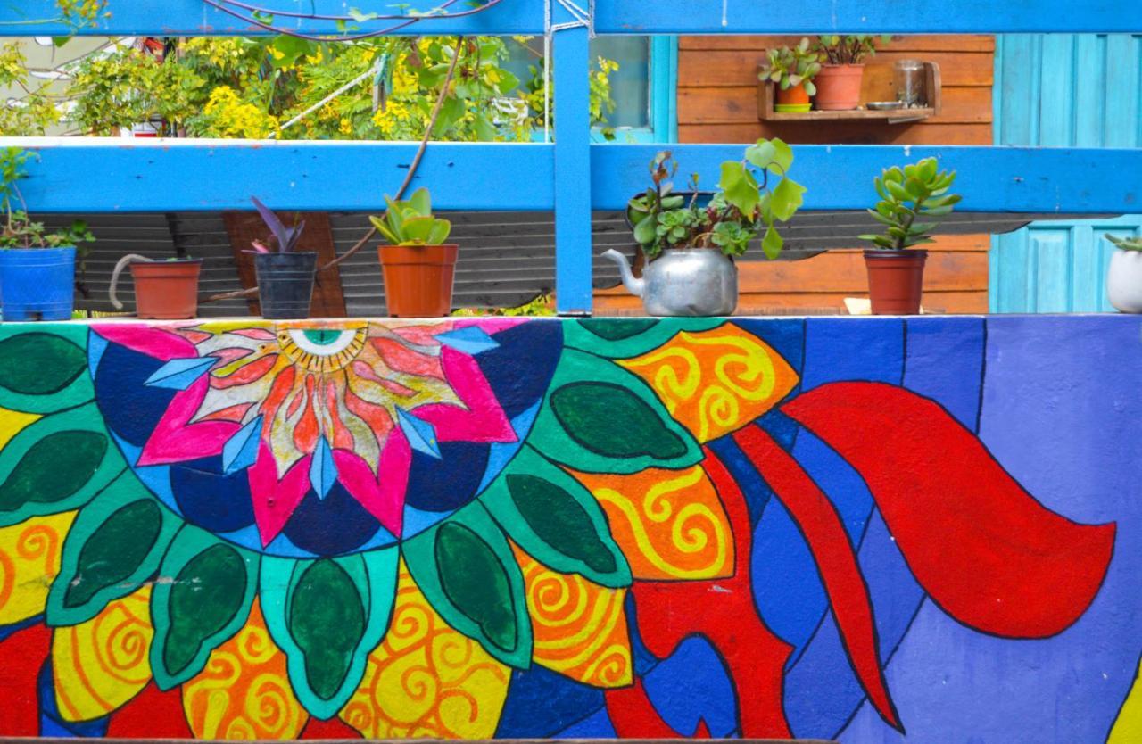 Zeppelin Art-Hostel มาร์เดลปลาตา ภายนอก รูปภาพ