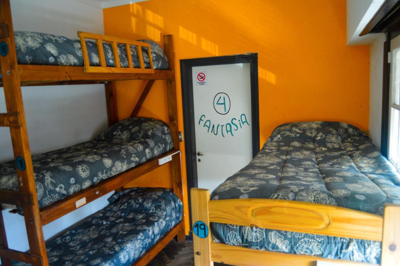 Zeppelin Art-Hostel มาร์เดลปลาตา ภายนอก รูปภาพ