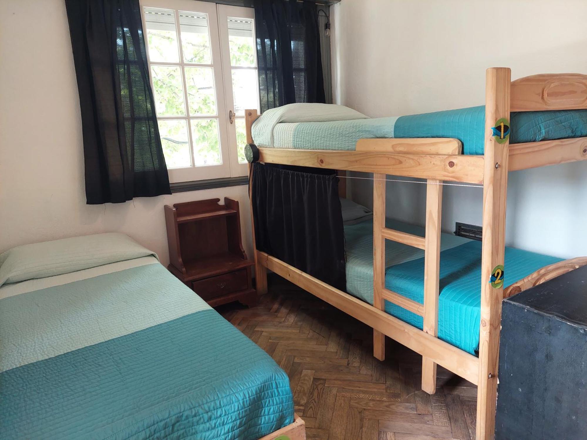 Zeppelin Art-Hostel มาร์เดลปลาตา ภายนอก รูปภาพ