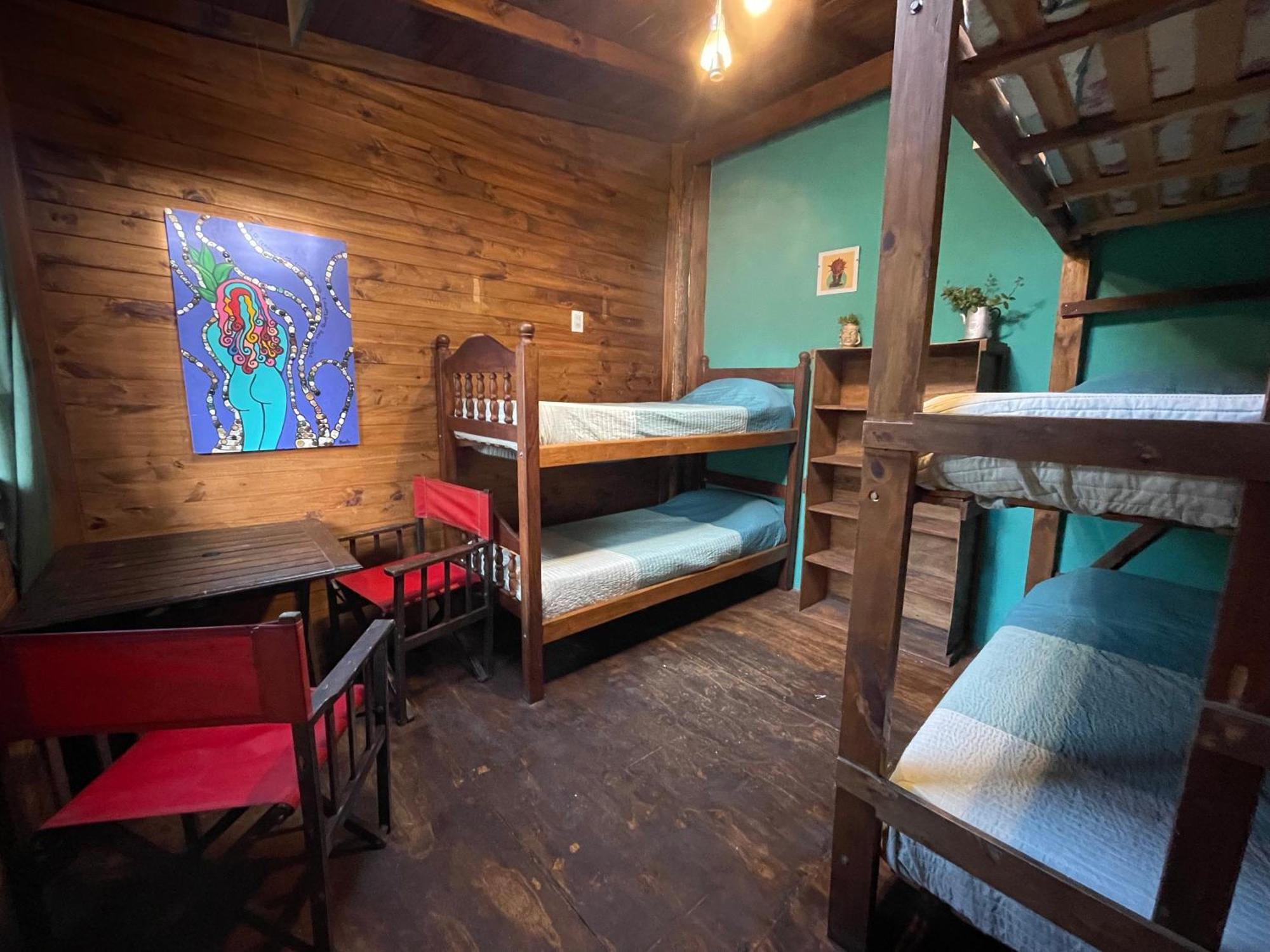 Zeppelin Art-Hostel มาร์เดลปลาตา ภายนอก รูปภาพ