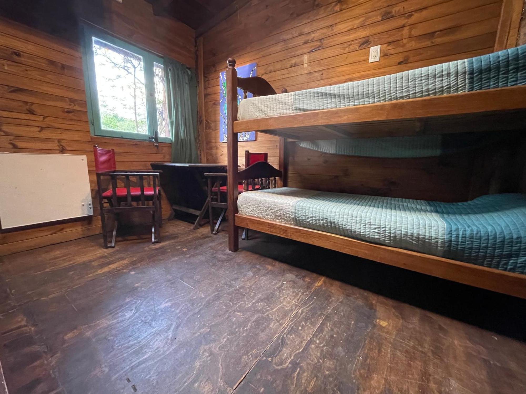 Zeppelin Art-Hostel มาร์เดลปลาตา ภายนอก รูปภาพ