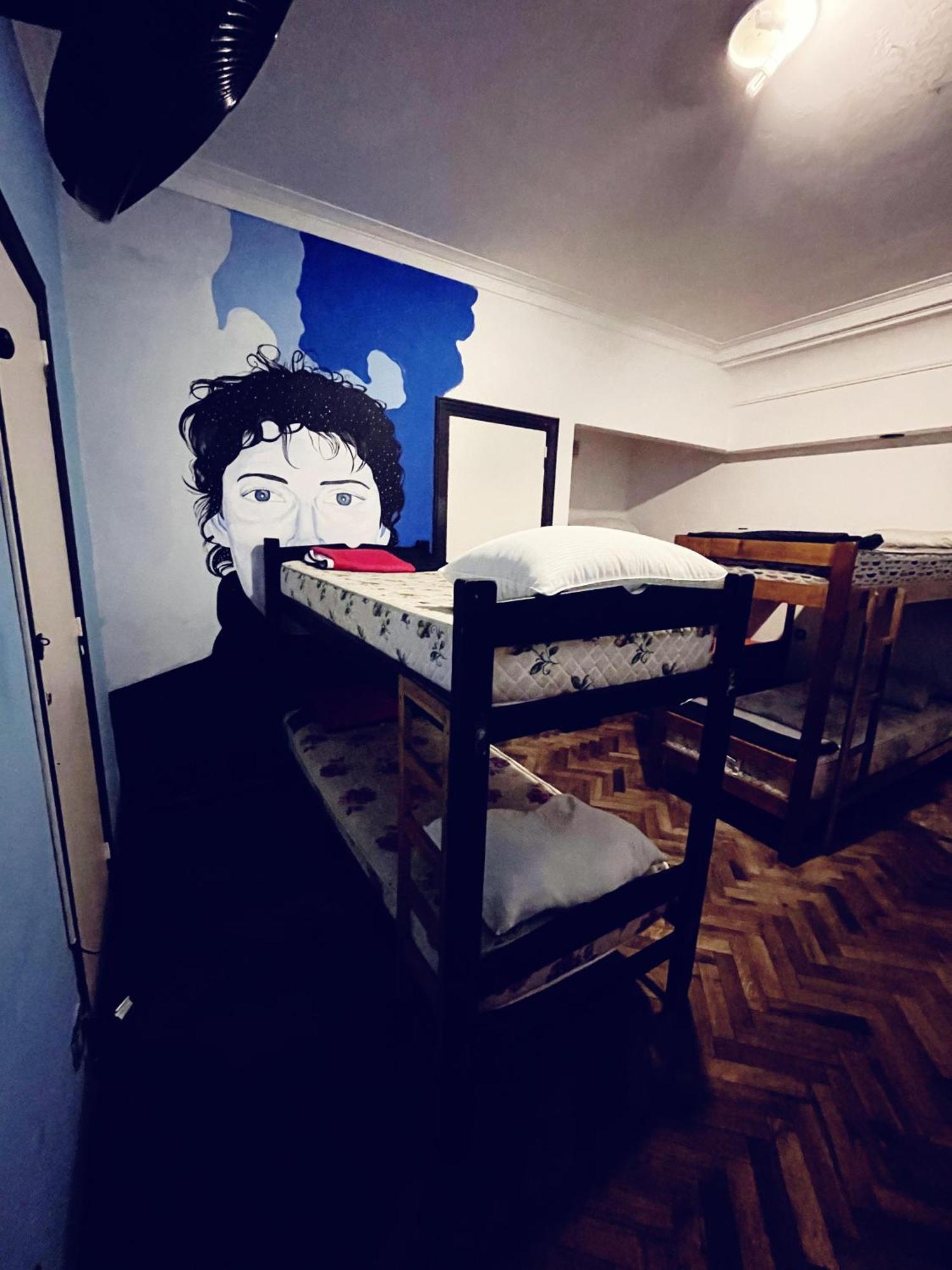 Zeppelin Art-Hostel มาร์เดลปลาตา ภายนอก รูปภาพ