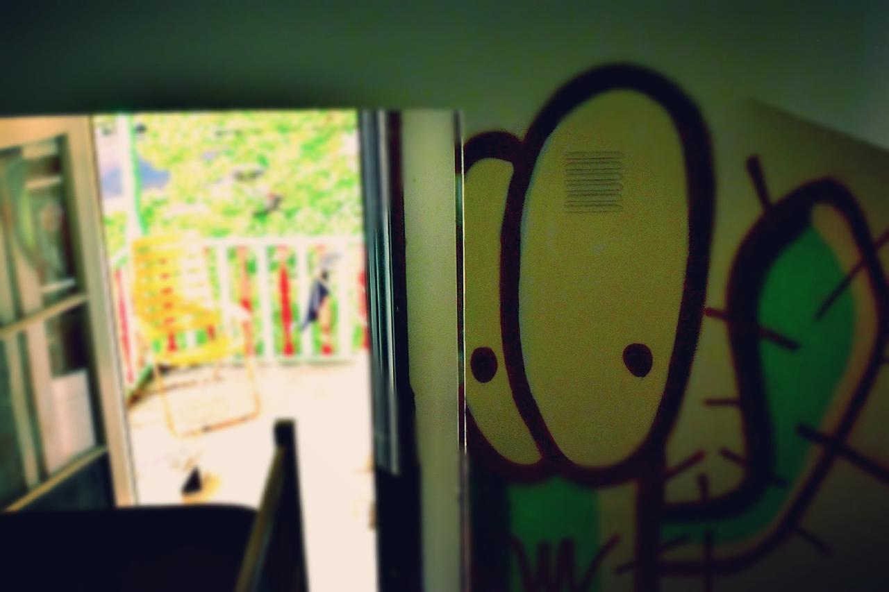 Zeppelin Art-Hostel มาร์เดลปลาตา ภายนอก รูปภาพ
