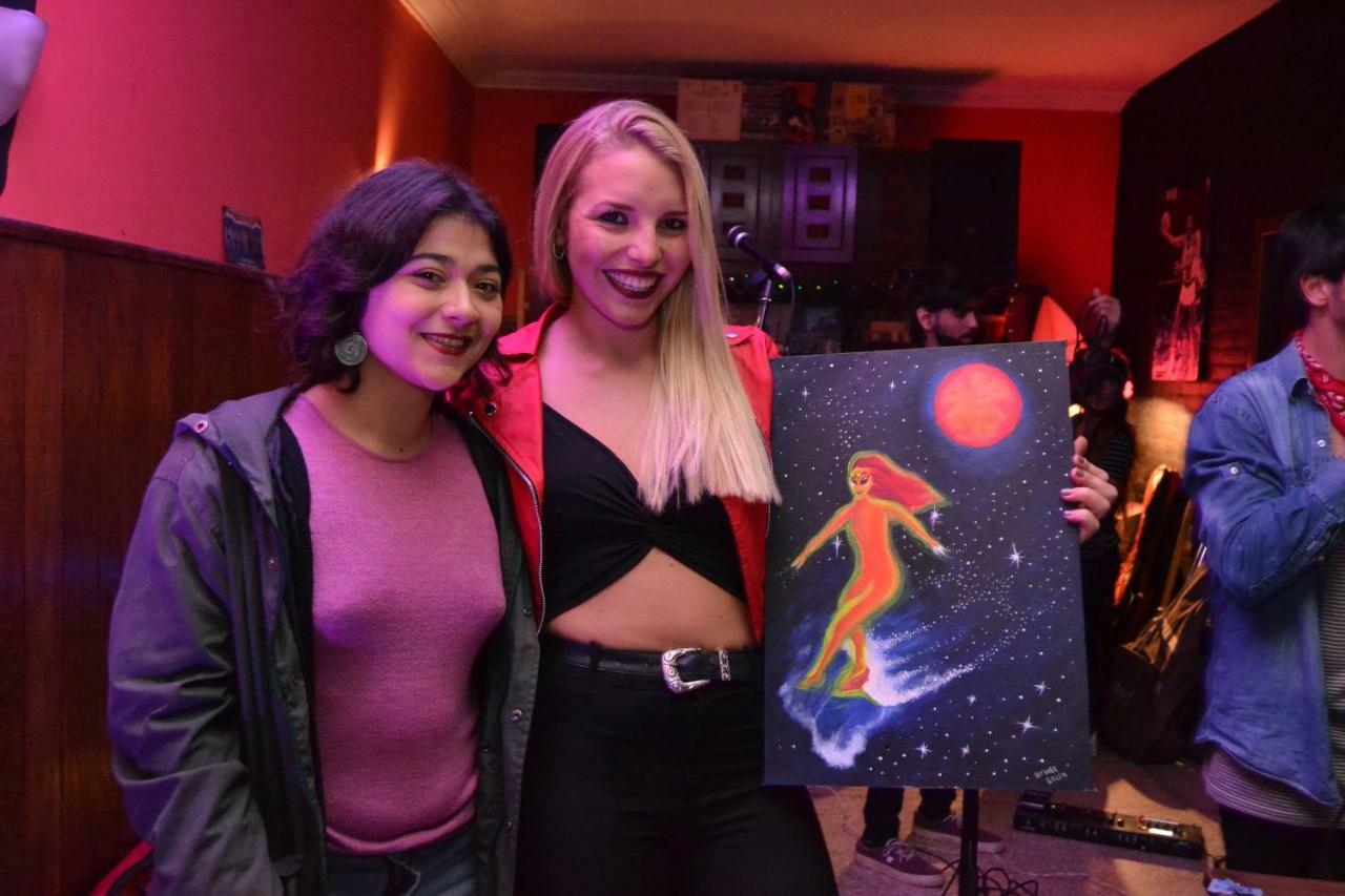 Zeppelin Art-Hostel มาร์เดลปลาตา ภายนอก รูปภาพ