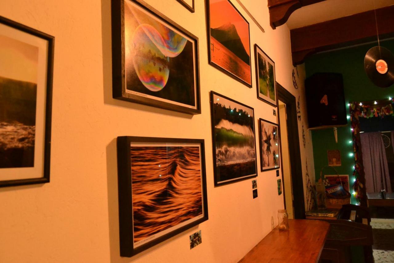 Zeppelin Art-Hostel มาร์เดลปลาตา ภายนอก รูปภาพ
